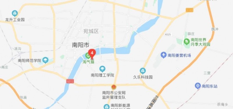 南陽(yáng)市體育運(yùn)動(dòng)學(xué)校