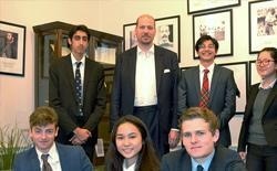 米尔• 希尔中学