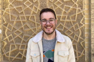 Eric Higgins（外籍教师）