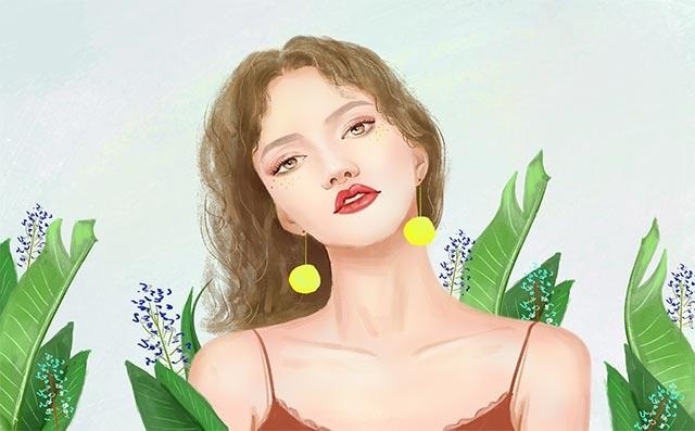 初学者必学的几个化妆技巧