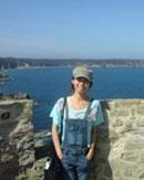 昆明世纪青年法语老师王婧