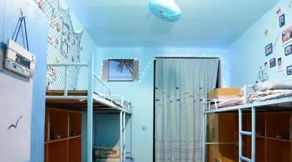 江西旅游商贸职业学院2020年宿舍条件