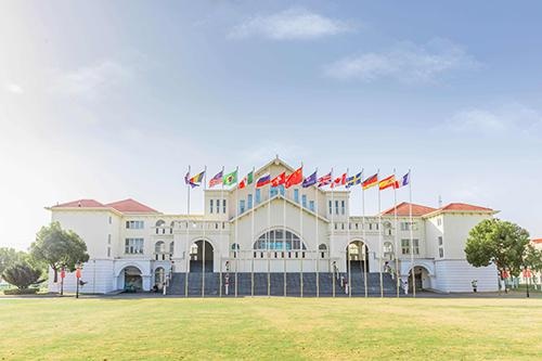 太仓华顿外国语学校国际部