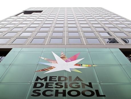奥克兰媒体设计学校