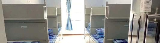 保定育德中专学校2022年宿舍条件