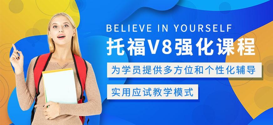 北外托福vip一对一培训