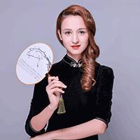 晚装造型
