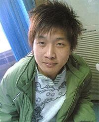 佛山新时代美发学校学员邓景明