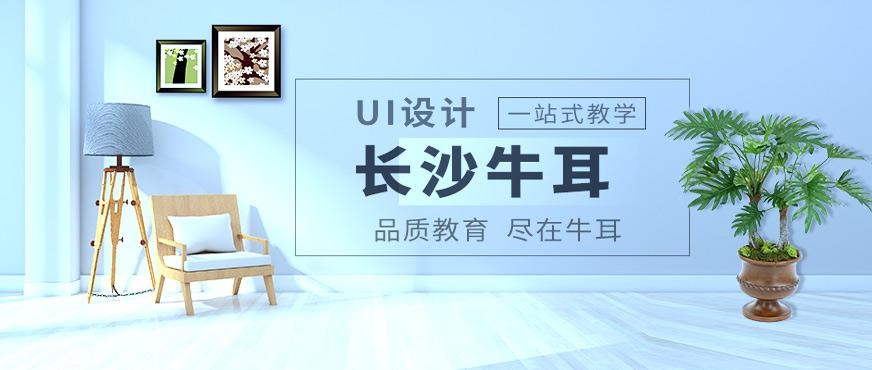 长沙牛耳UI培训