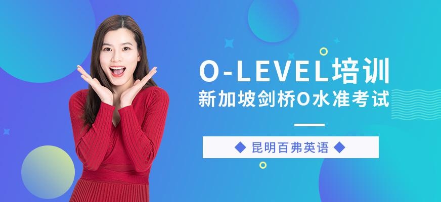 昆明O-Level培训