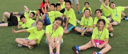 身体素质冬令营