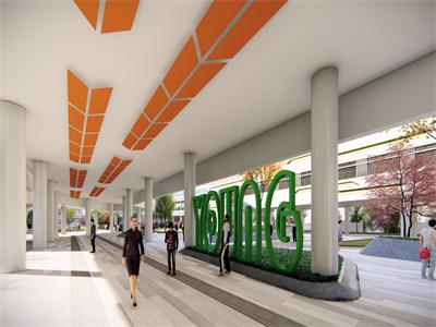 江西赫威斯高级中学