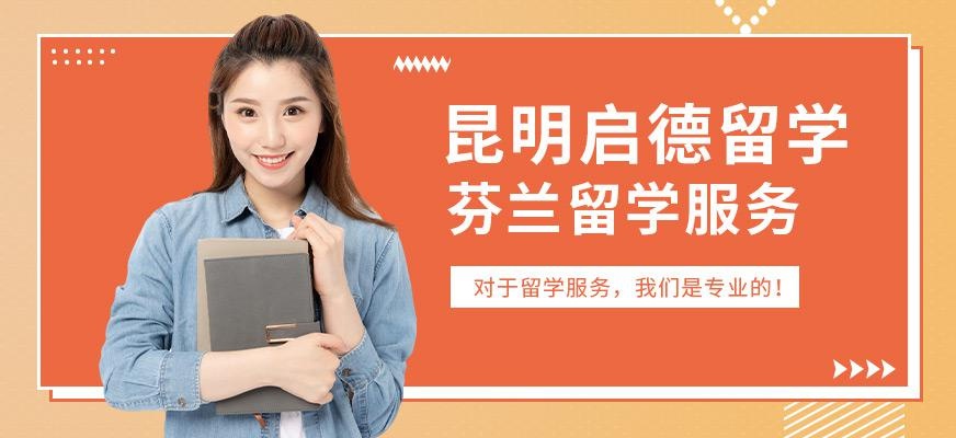 昆明芬兰留学中介