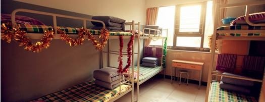 泸州星宇职业技术学校宿舍条件