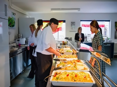 英国阿德科特女子中学
