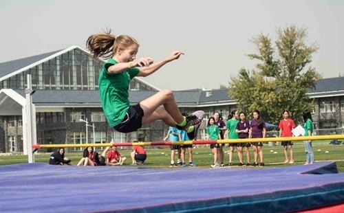 上海哈罗外籍人员子女学校