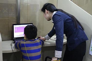 授课现场