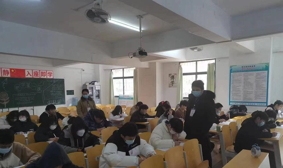 武汉南华光电职业技术学校