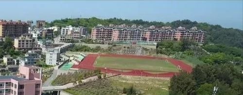 洞头县职教中心地址在哪里