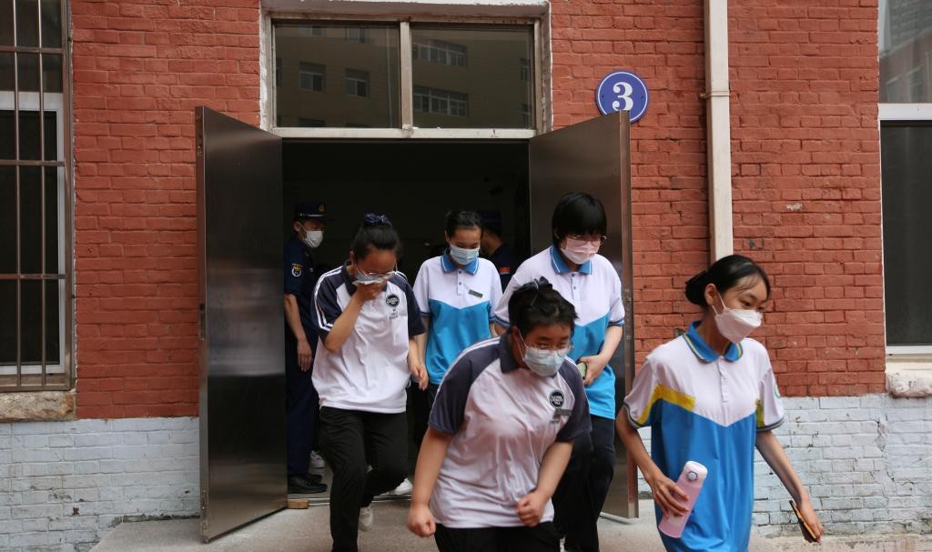 大连铁路卫生学校