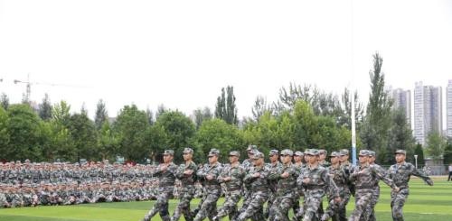 川北幼儿师范高等专科学校2020年招生代码