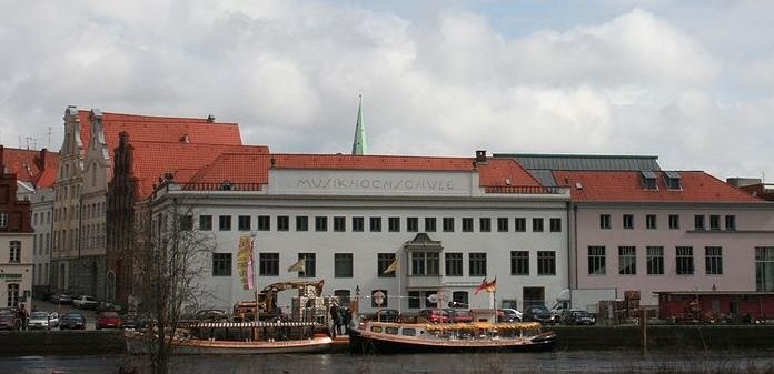 吕贝克音乐学院