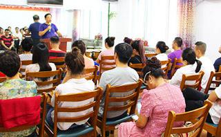 哈尔滨伟良口才学校