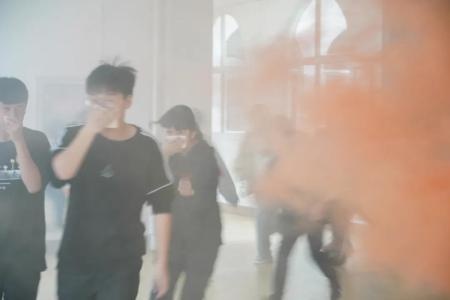 太仓华顿外国语学校开展消防演练活动.jpg