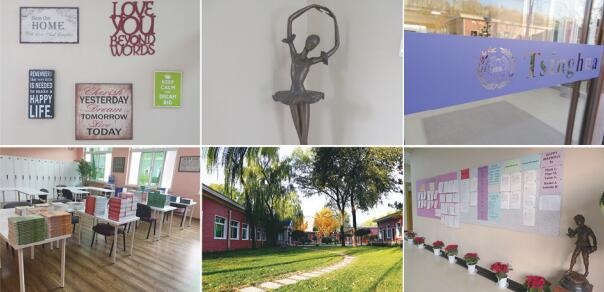 清华志清国际部