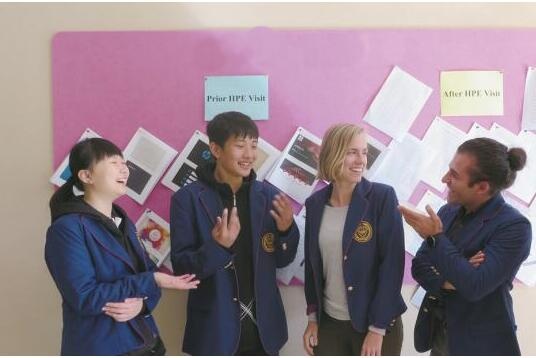 清华志清中学国际部