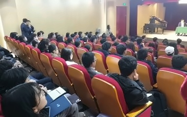 上海铭远双语高级中学常春藤联盟模拟联合国大会活动开幕