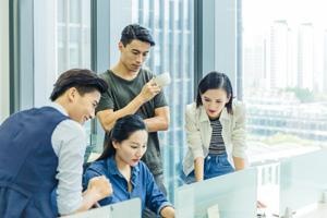 商务英语基础班