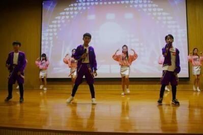 中加枫华小学部首届十佳歌手大赛决赛回顾