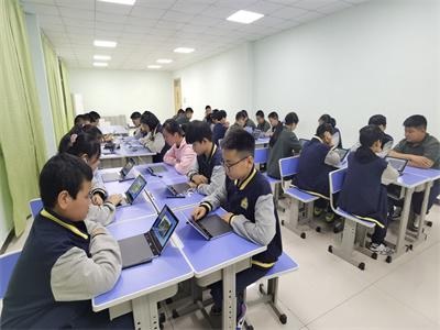 青岛英姿学校国际部