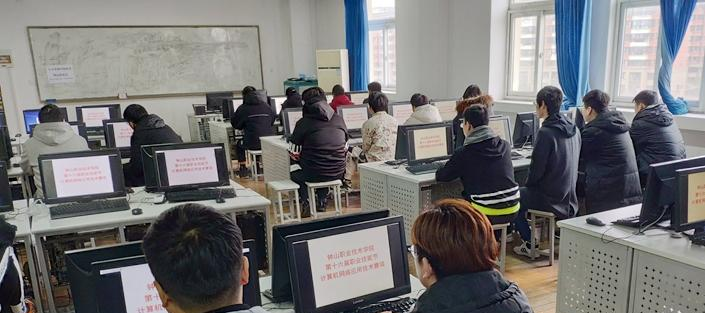 钟山职业技术学院单招2020年单独招生报名条件、招生要求、招生对象