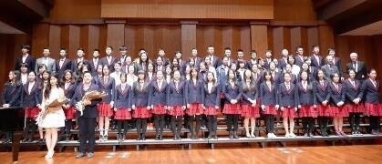 领科教育上海校区2018春季音乐会活动