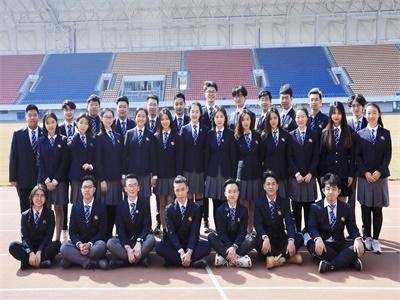 青岛博格思学校