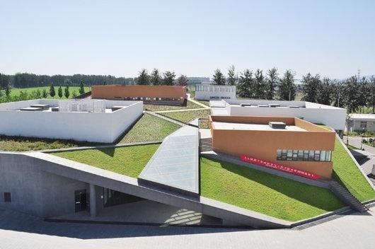 中央财经大学校园一览