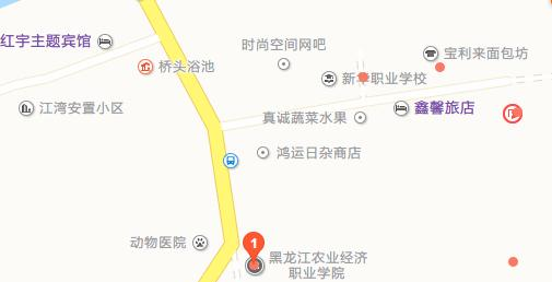 农业地图