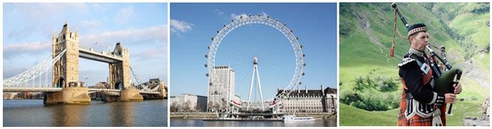 全英两周游学营