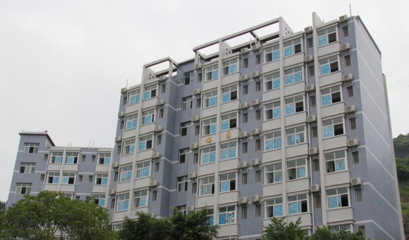 重庆云阳职业教育中心