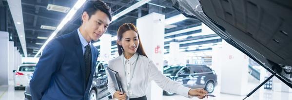 实战之现场销售