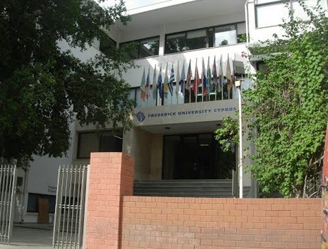 弗雷德里克大学