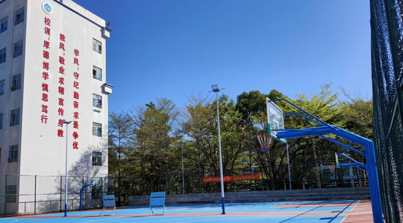  海南热带海洋附属中学2023年招生简章