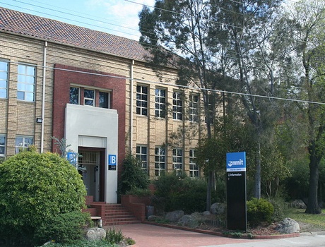墨尔本理工学院