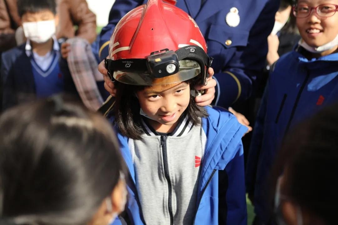 致知学校安全应急演练