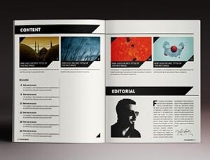 商业实例的应用