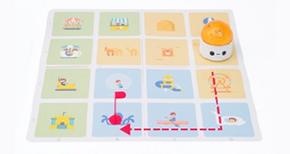 设置目标规划路径