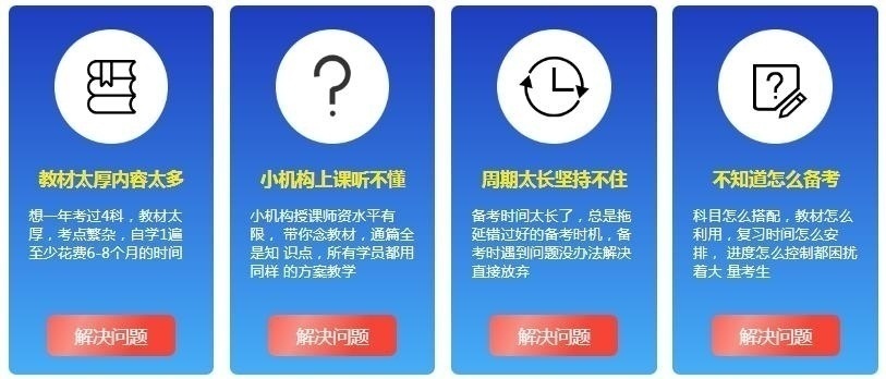 备考执业药师过程中遇到的问题