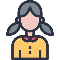 没有任何基础学美发